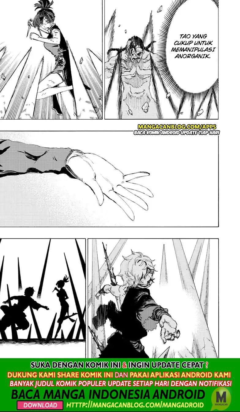 Read Jigokuraku ID Manga Online