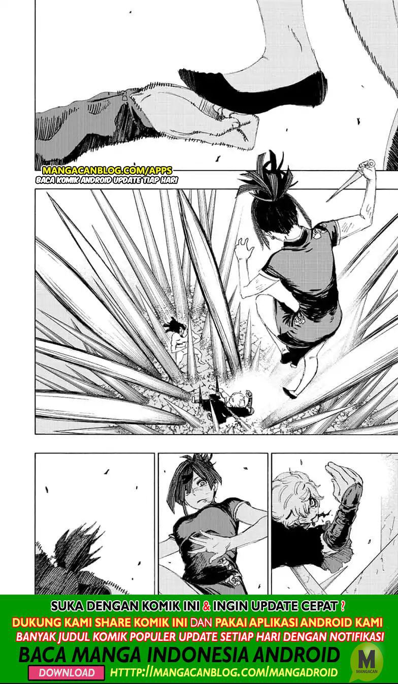 Read Jigokuraku ID Manga Online