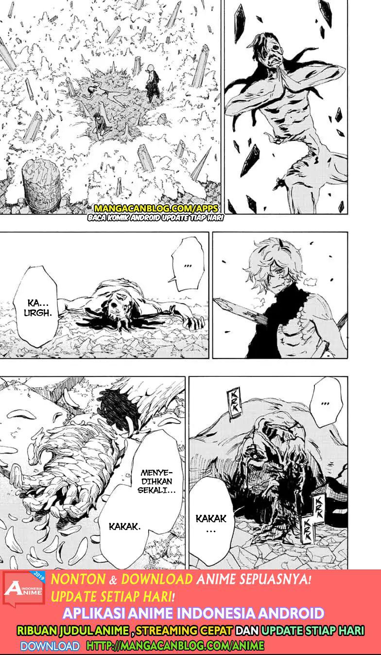 Read Jigokuraku ID Manga Online