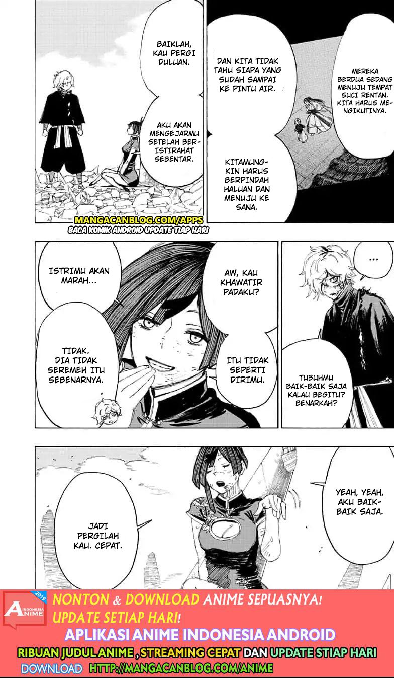 Read Jigokuraku ID Manga Online