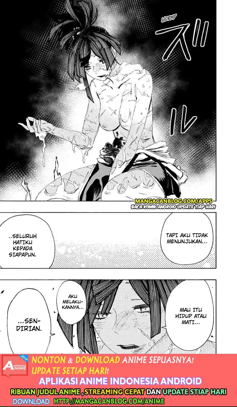 Read Jigokuraku ID Manga Online