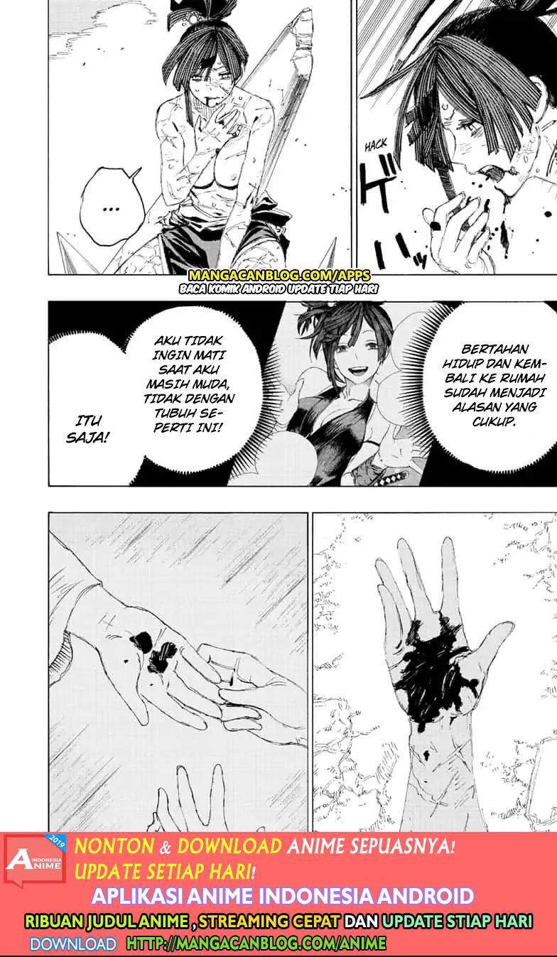 Read Jigokuraku ID Manga Online