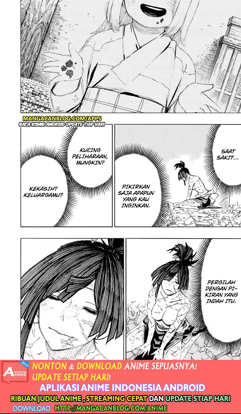 Read Jigokuraku ID Manga Online