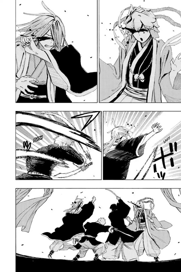 Read Jigokuraku ID Manga Online