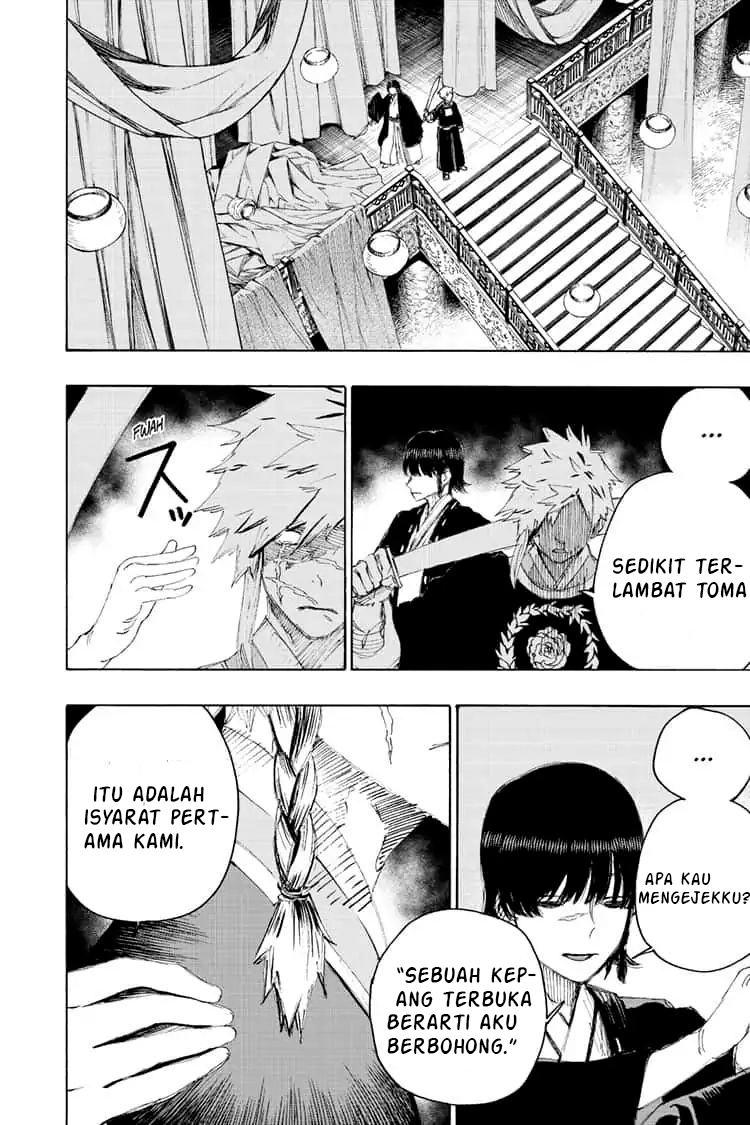 Read Jigokuraku ID Manga Online