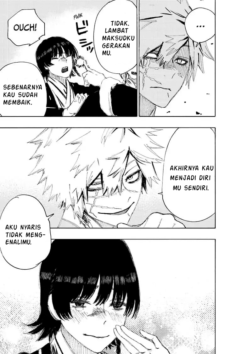 Read Jigokuraku ID Manga Online