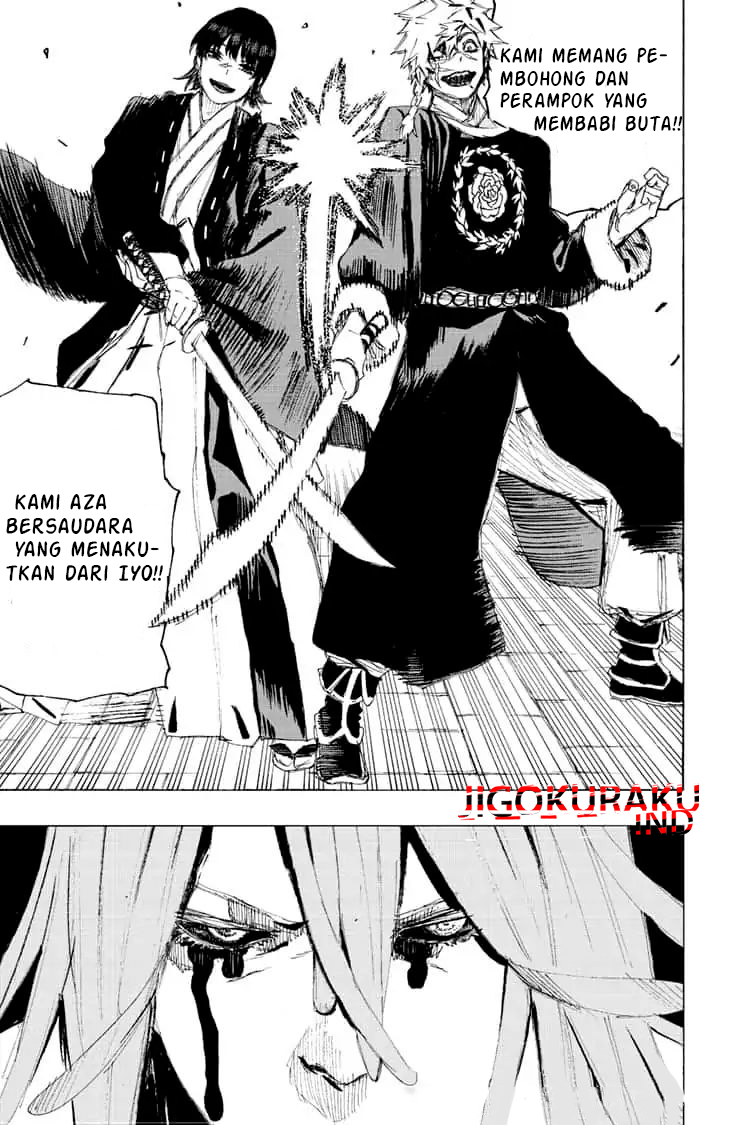 Read Jigokuraku ID Manga Online