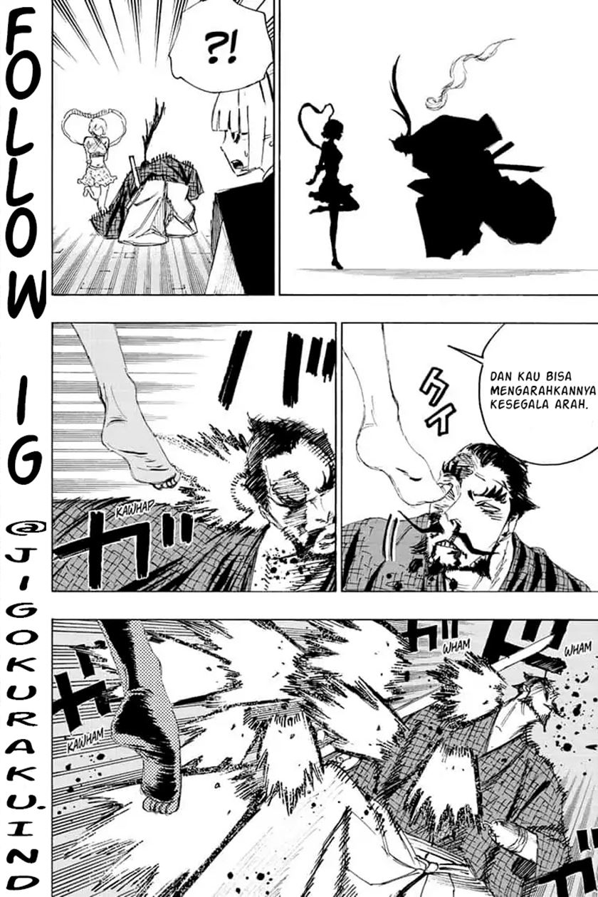 Read Jigokuraku ID Manga Online