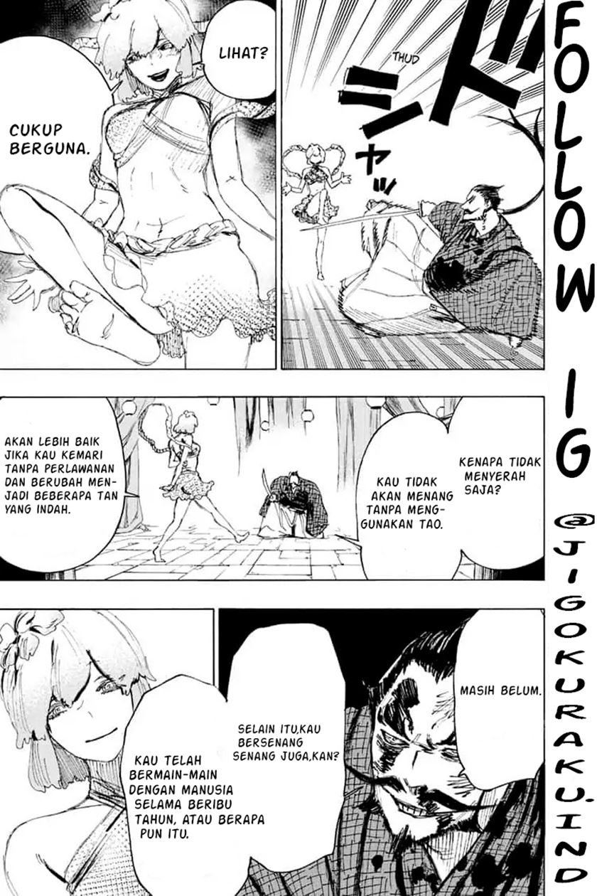 Read Jigokuraku ID Manga Online