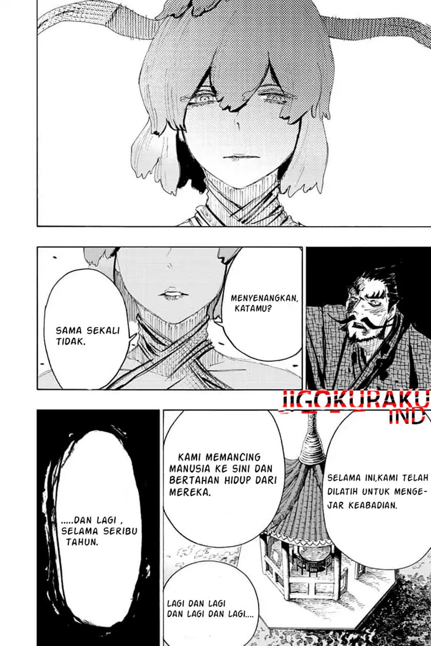 Read Jigokuraku ID Manga Online