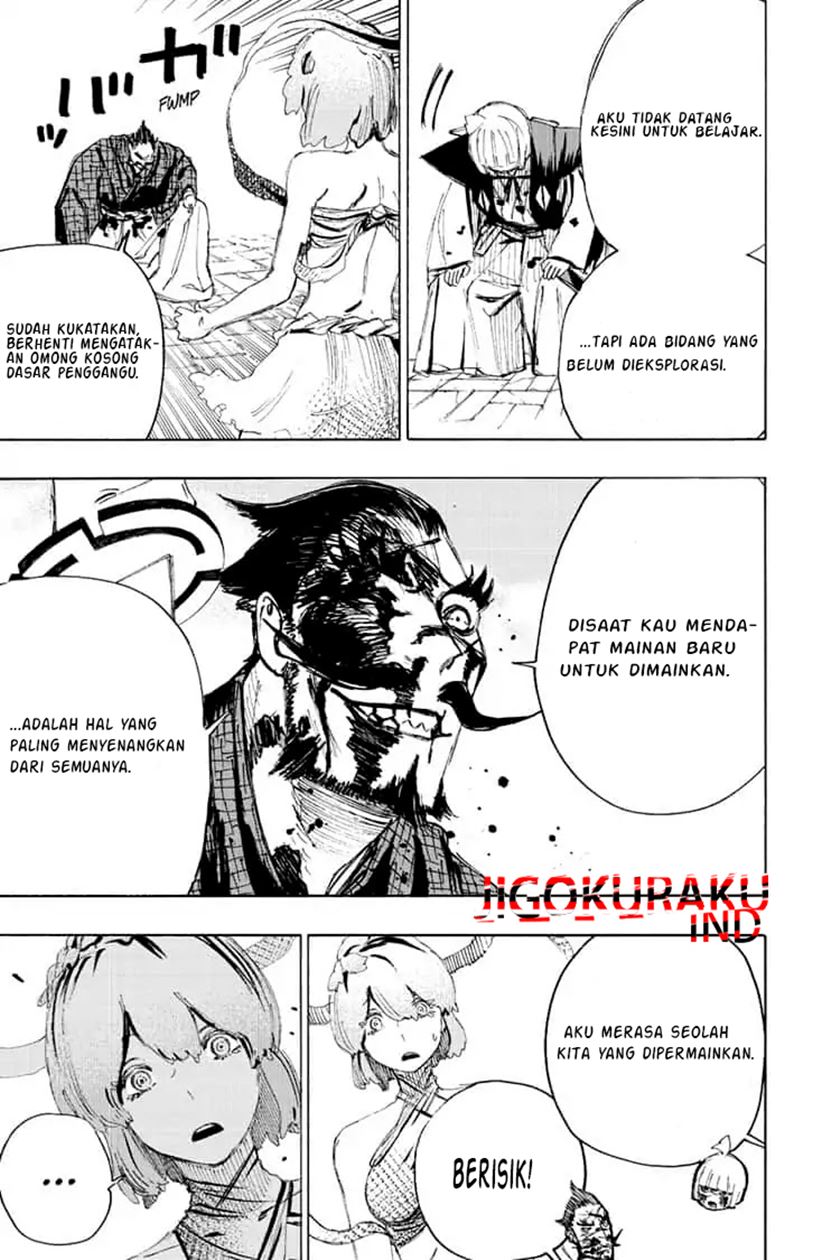 Read Jigokuraku ID Manga Online