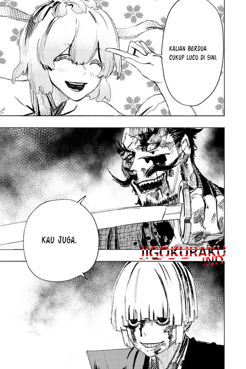 Read Jigokuraku ID Manga Online