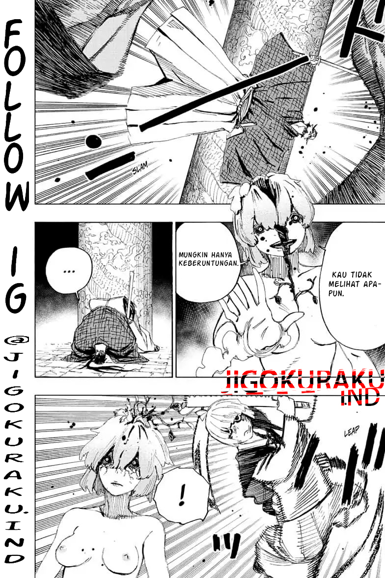 Read Jigokuraku ID Manga Online