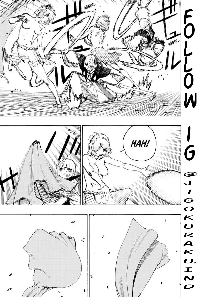 Read Jigokuraku ID Manga Online