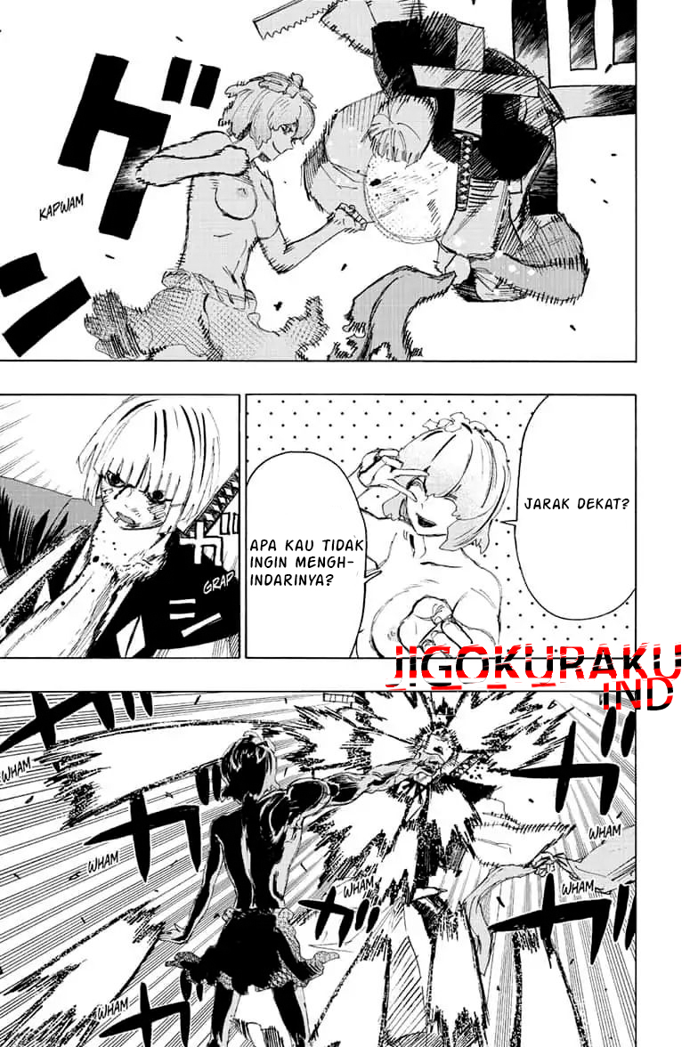 Read Jigokuraku ID Manga Online