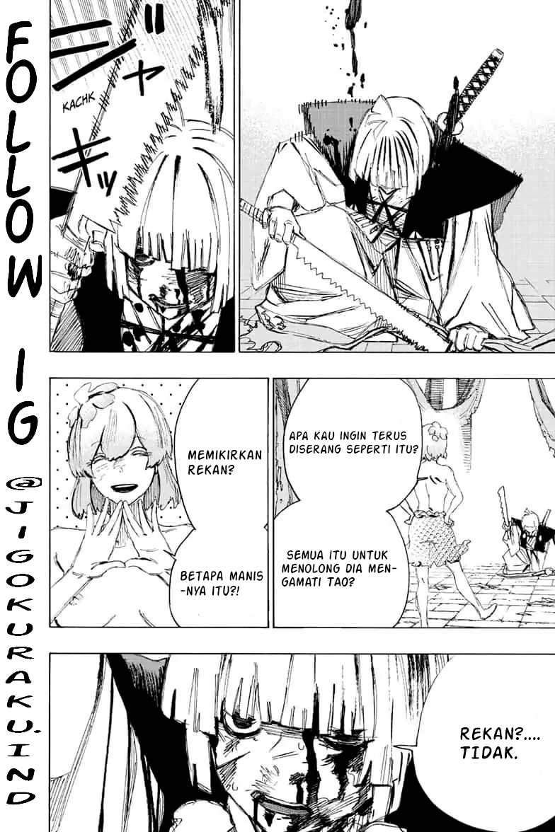 Read Jigokuraku ID Manga Online