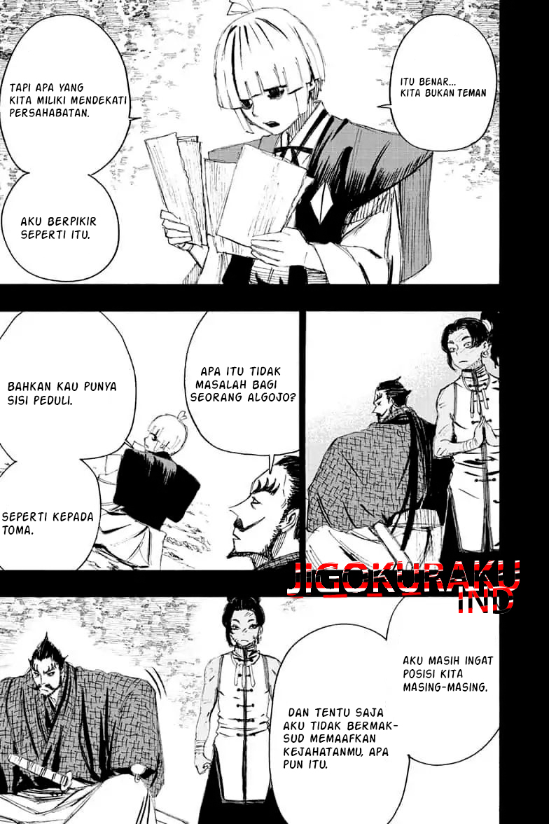 Read Jigokuraku ID Manga Online