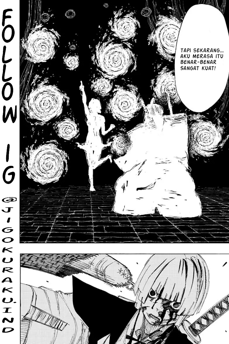 Read Jigokuraku ID Manga Online