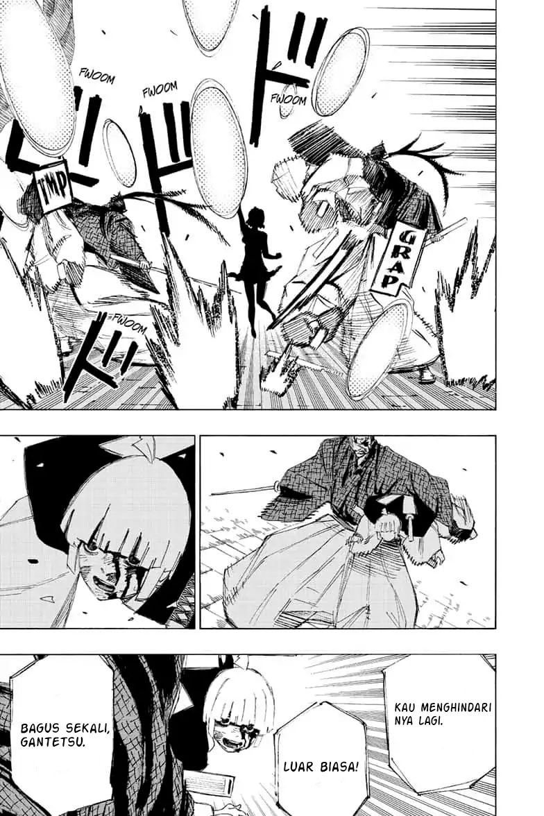 Read Jigokuraku ID Manga Online