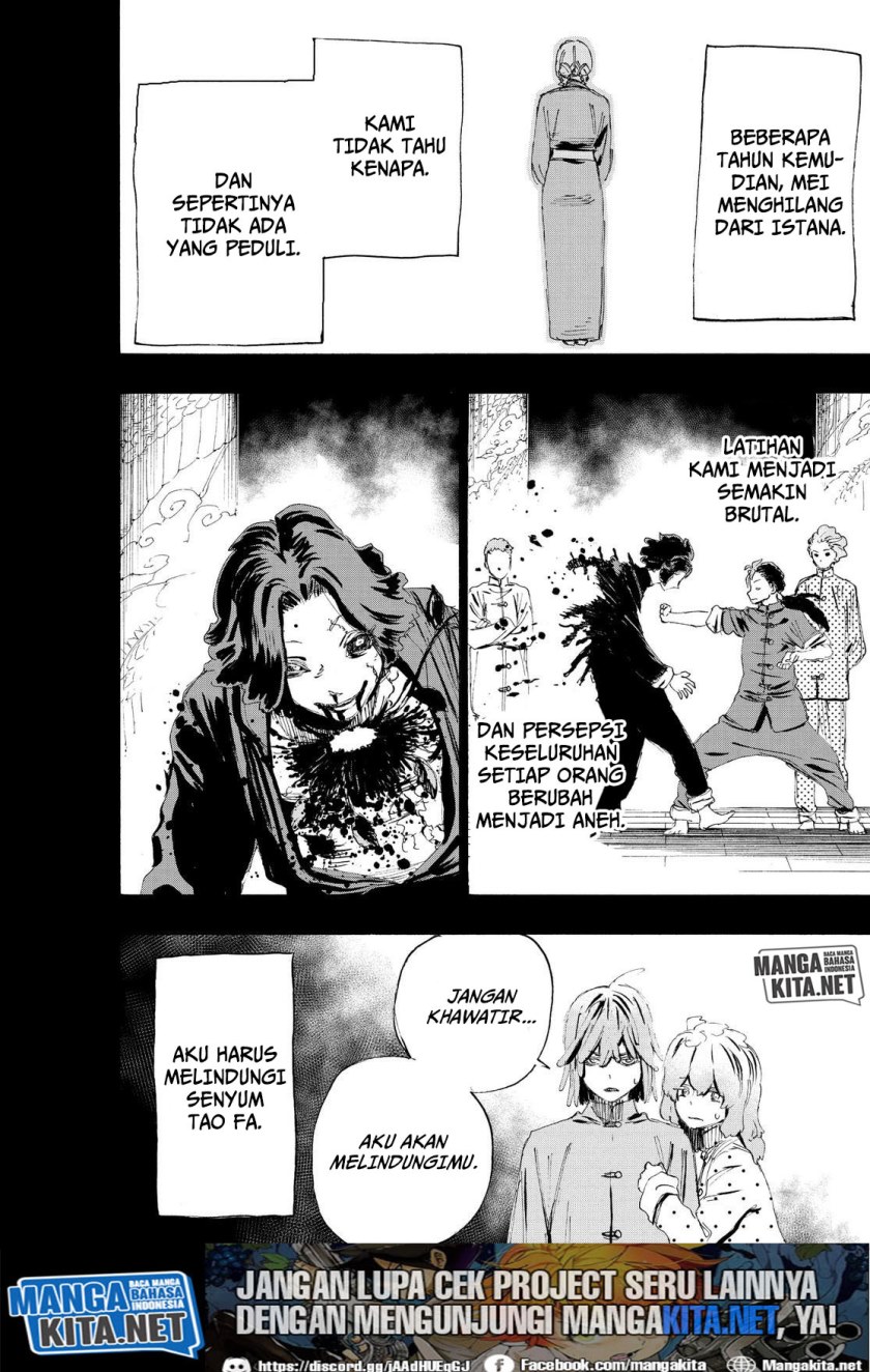 Read Jigokuraku ID Manga Online