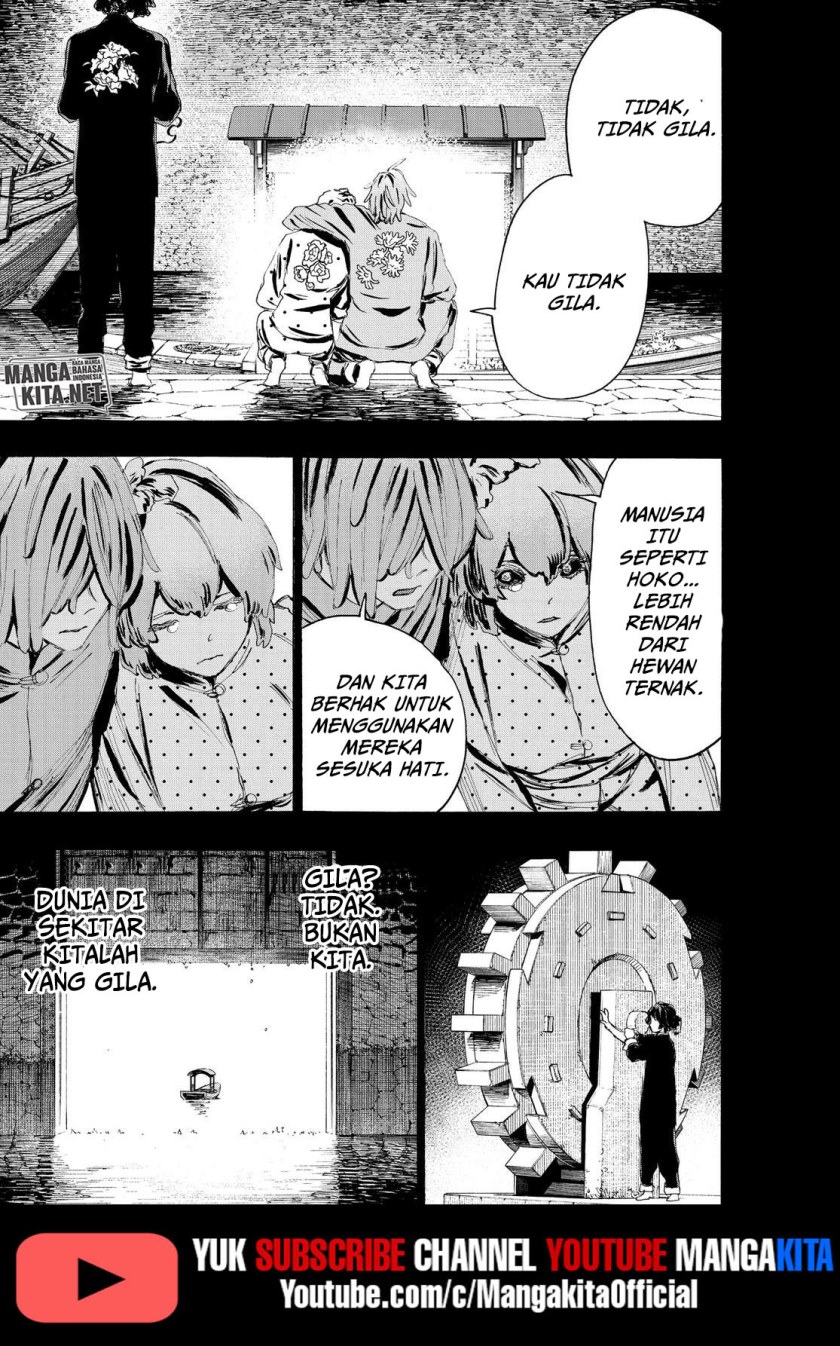 Read Jigokuraku ID Manga Online