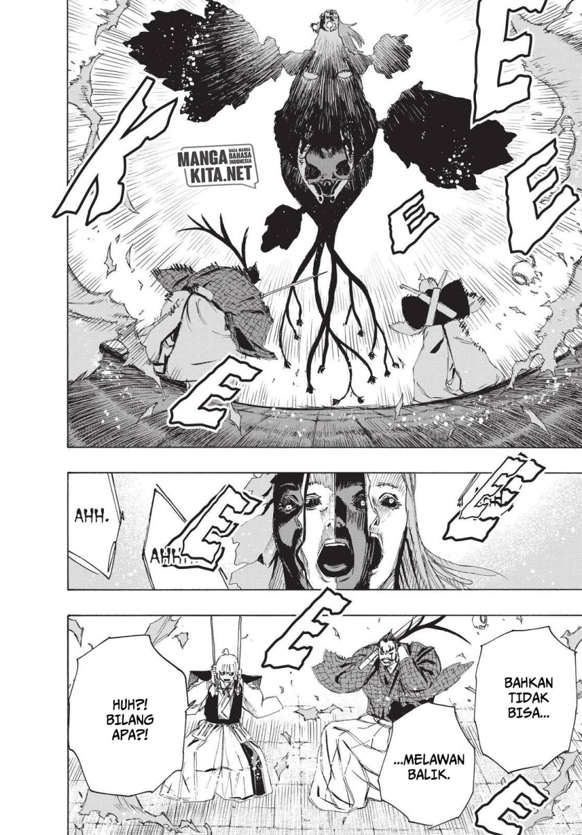 Read Jigokuraku ID Manga Online