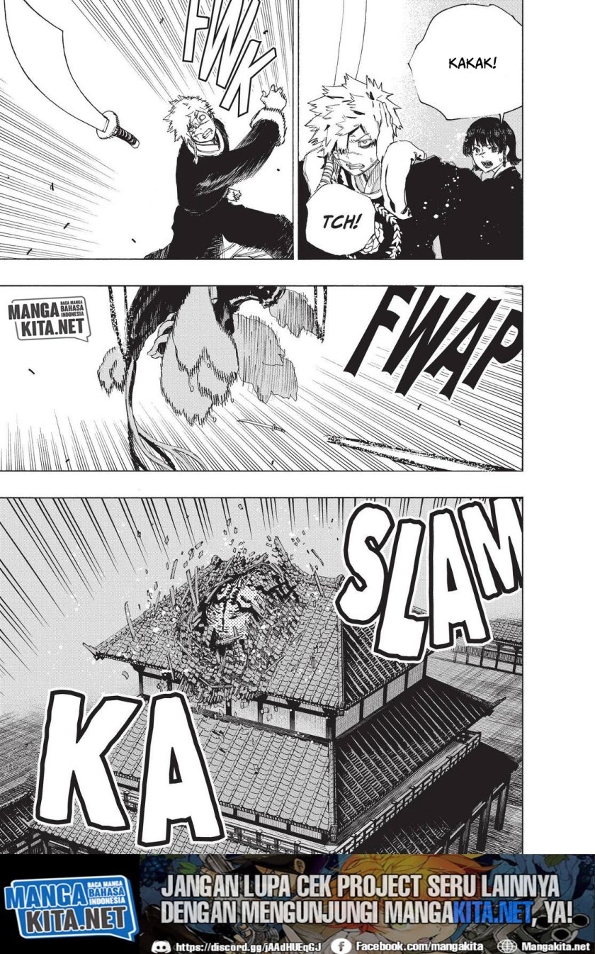 Read Jigokuraku ID Manga Online