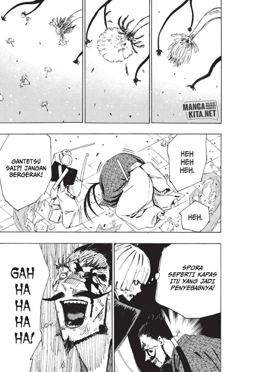 Read Jigokuraku ID Manga Online