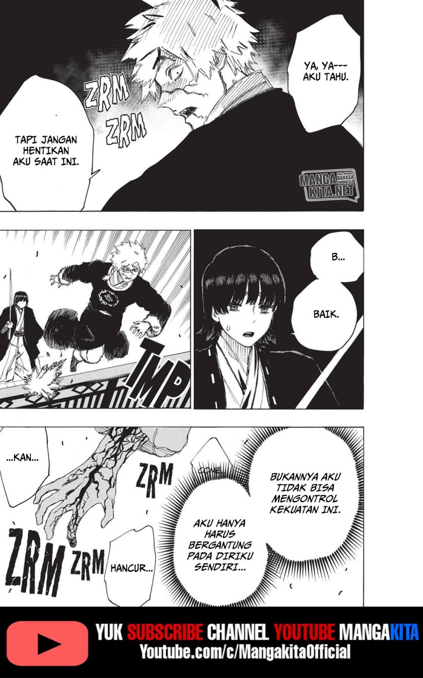 Read Jigokuraku ID Manga Online