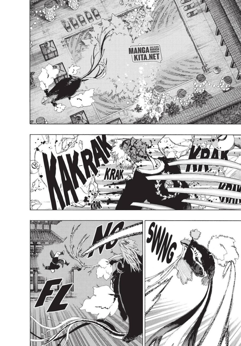 Read Jigokuraku ID Manga Online