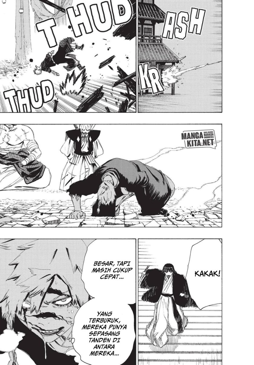 Read Jigokuraku ID Manga Online