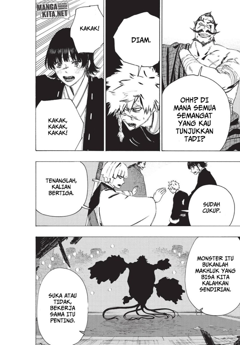 Read Jigokuraku ID Manga Online