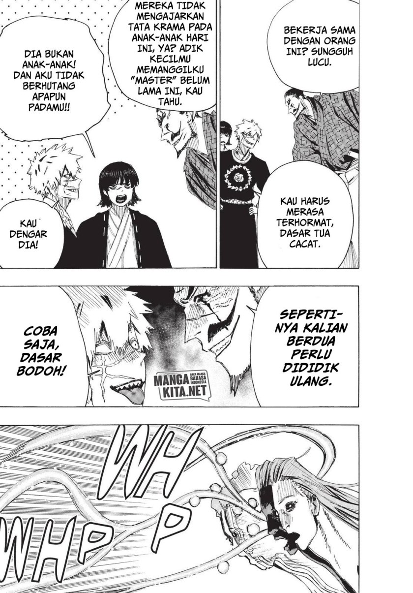 Read Jigokuraku ID Manga Online