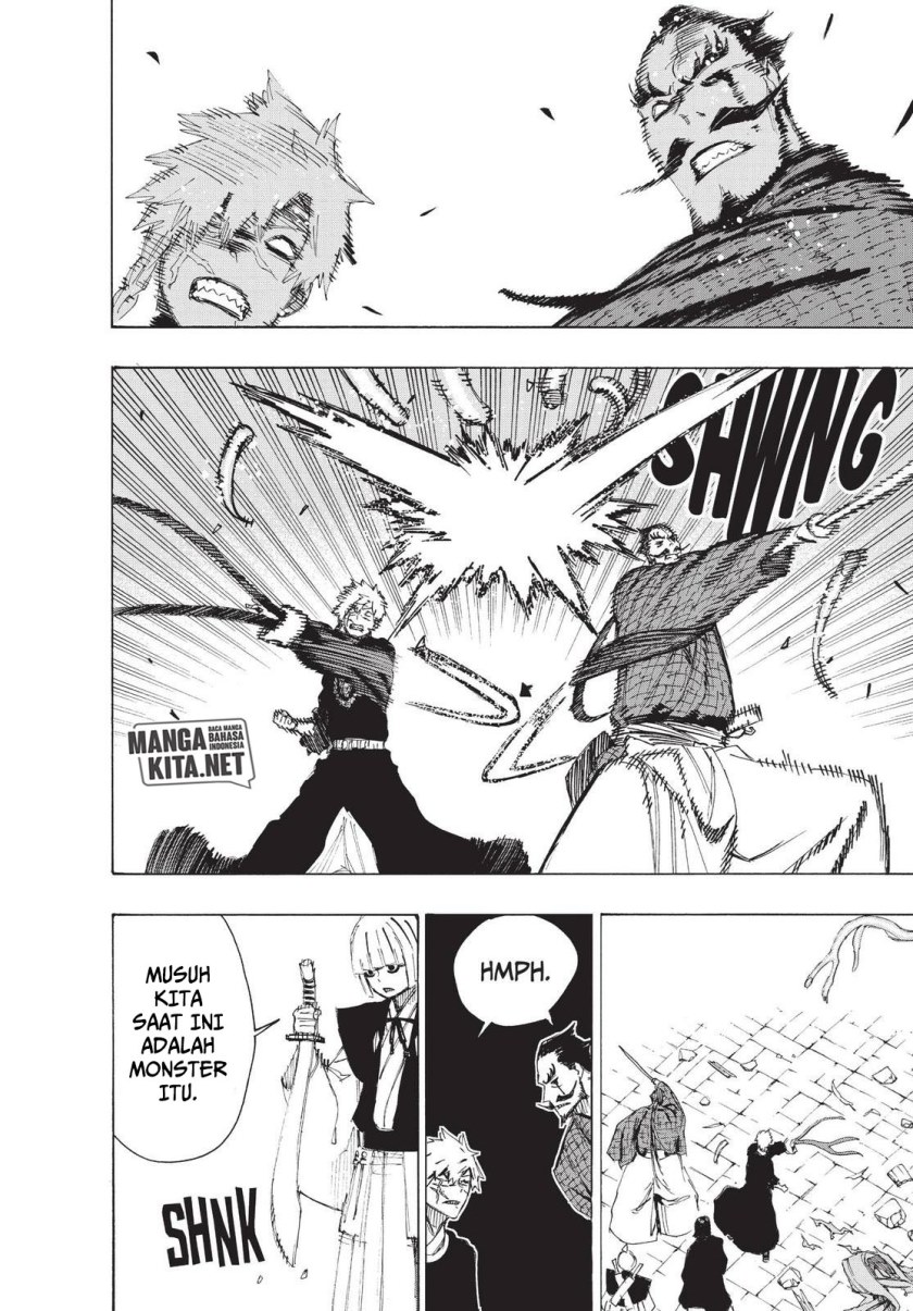 Read Jigokuraku ID Manga Online