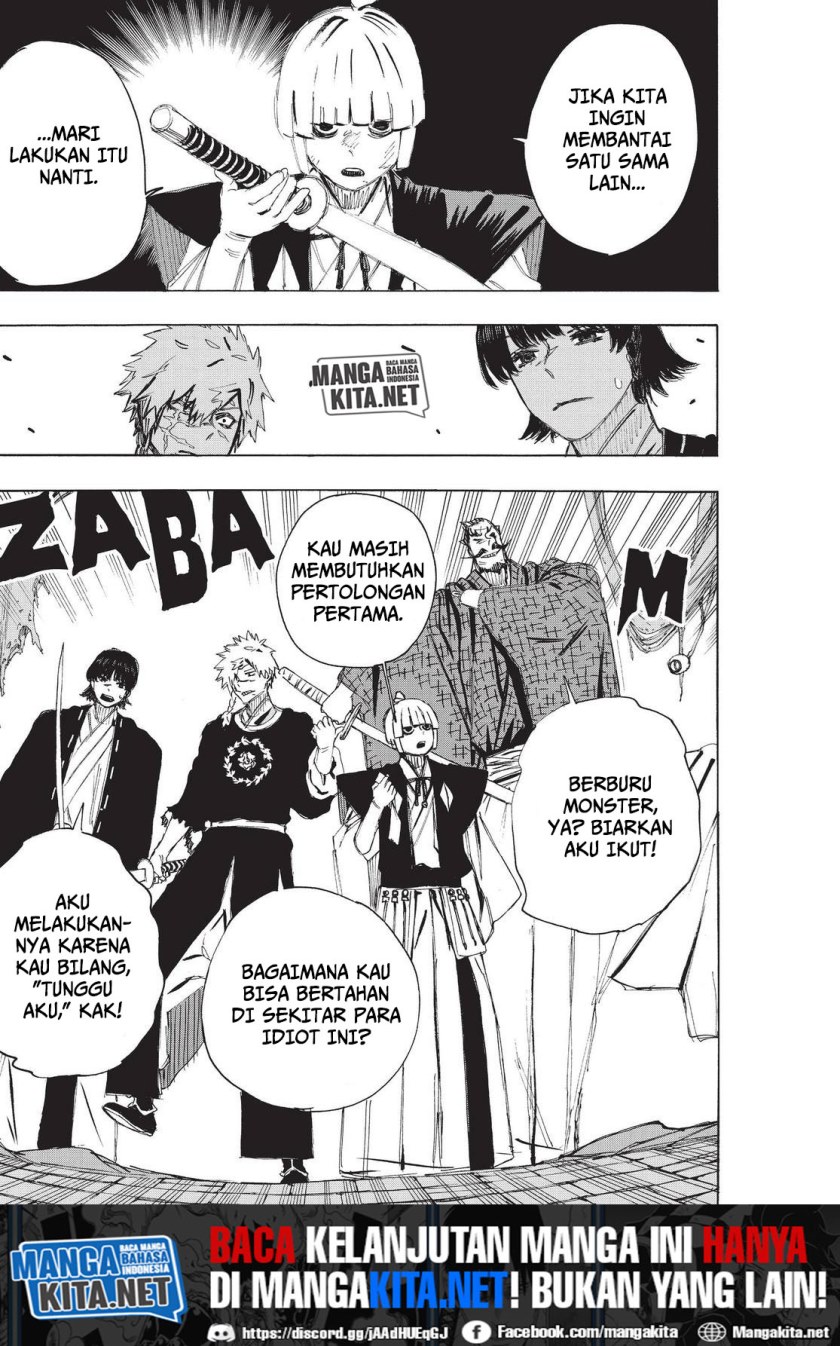 Read Jigokuraku ID Manga Online