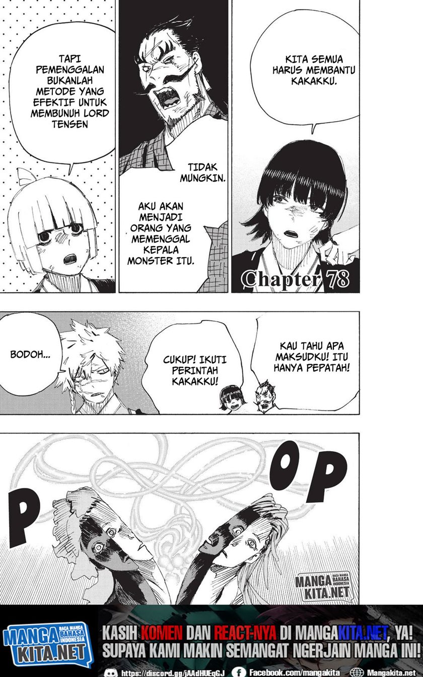 Read Jigokuraku ID Manga Online