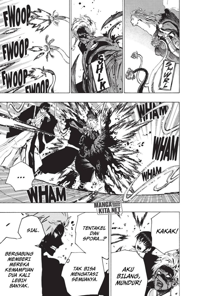 Read Jigokuraku ID Manga Online