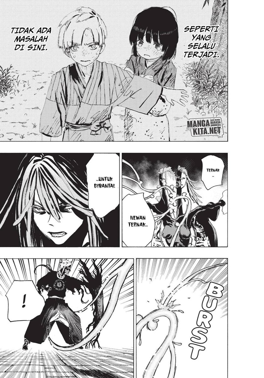 Read Jigokuraku ID Manga Online