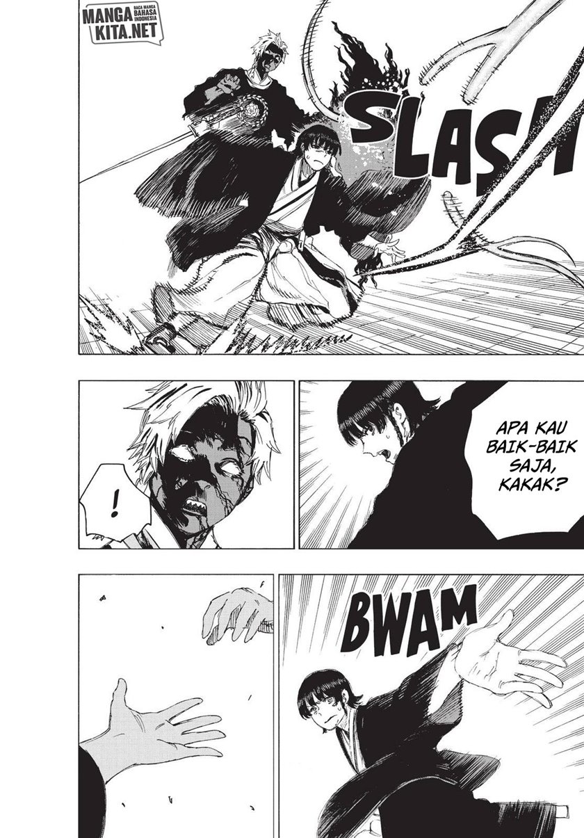 Read Jigokuraku ID Manga Online