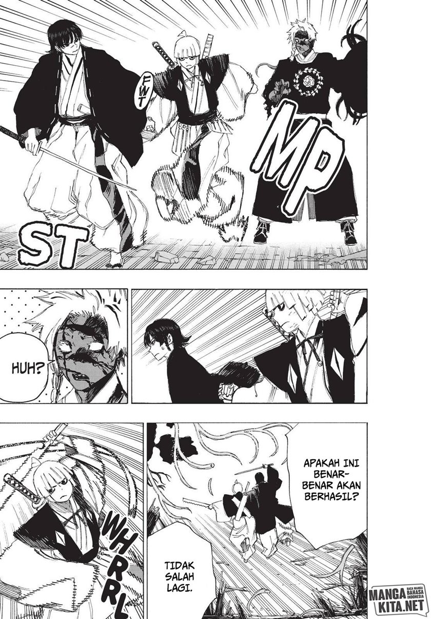 Read Jigokuraku ID Manga Online