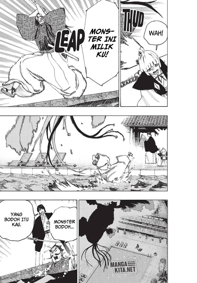 Read Jigokuraku ID Manga Online