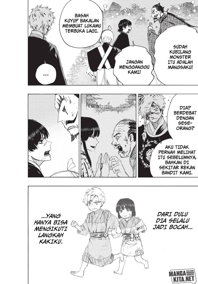 Read Jigokuraku ID Manga Online