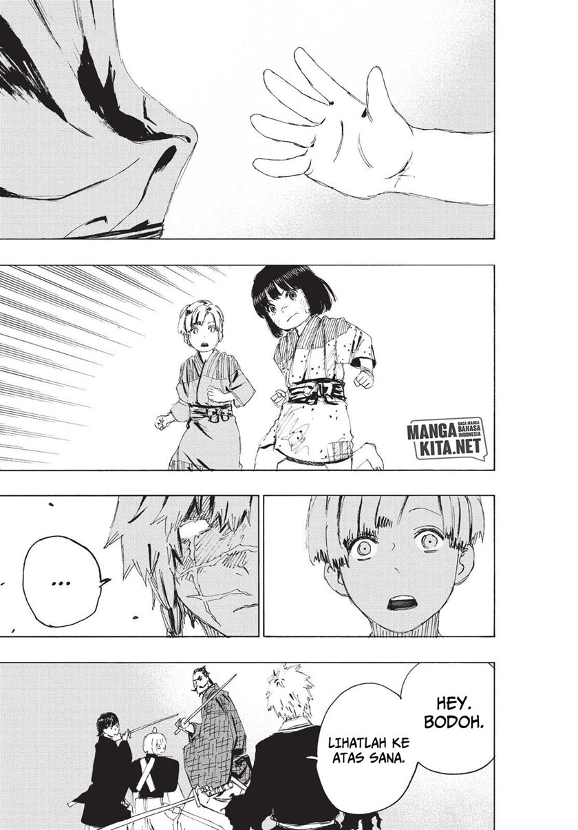 Read Jigokuraku ID Manga Online