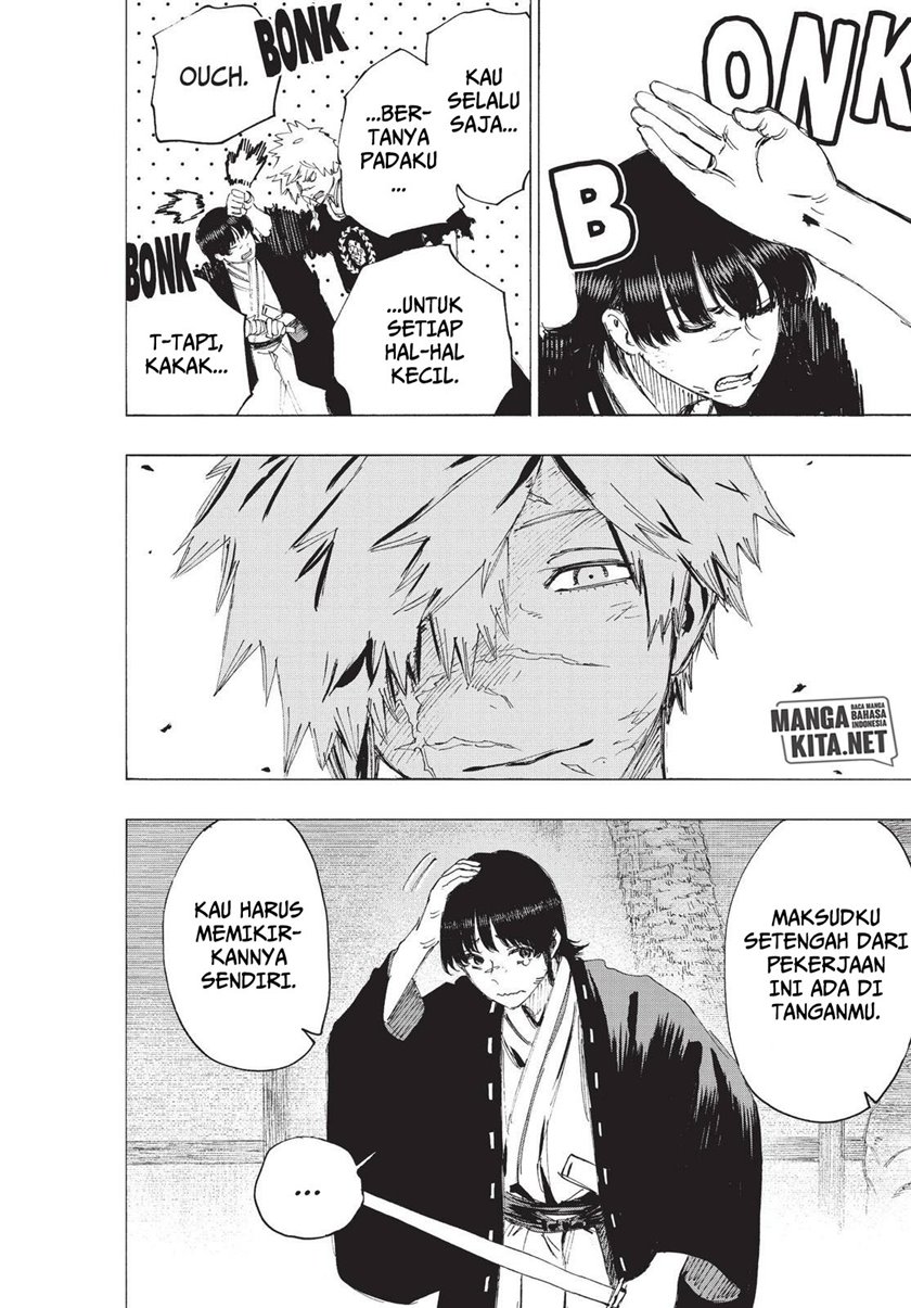 Read Jigokuraku ID Manga Online