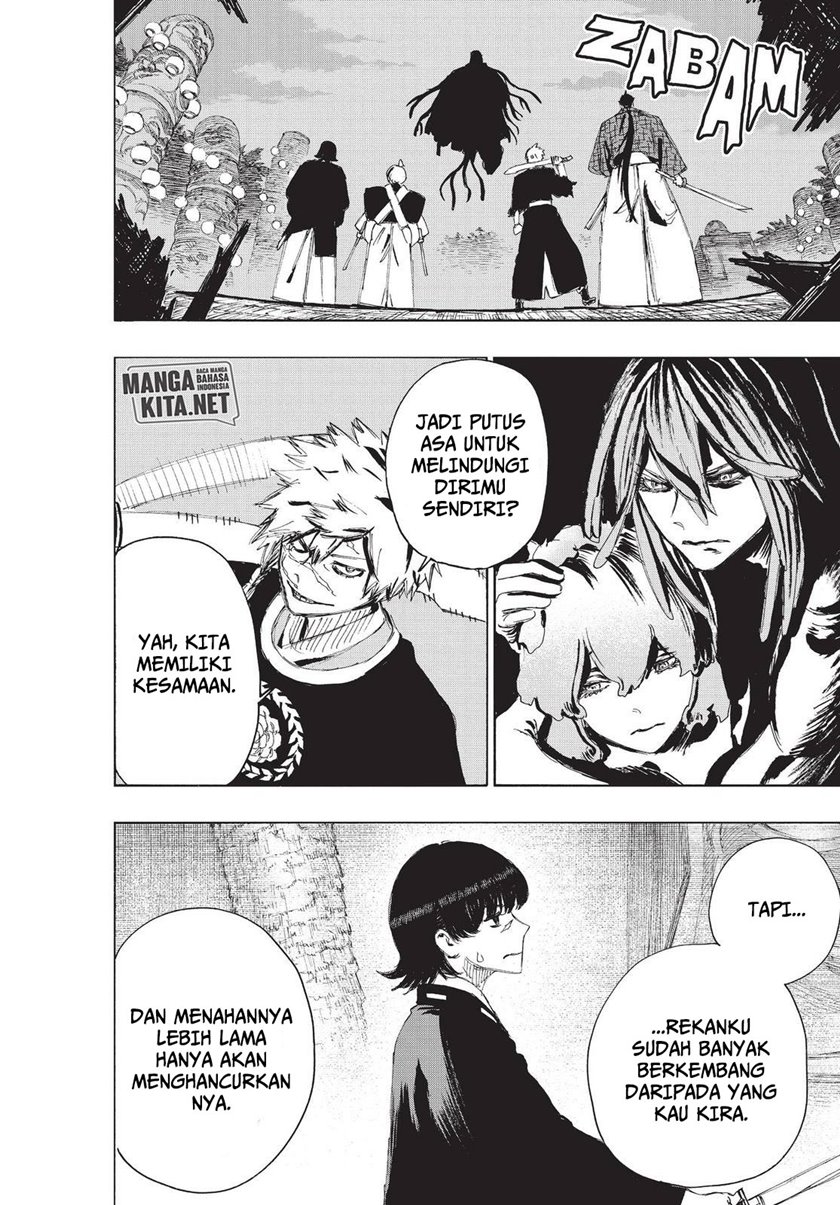 Read Jigokuraku ID Manga Online