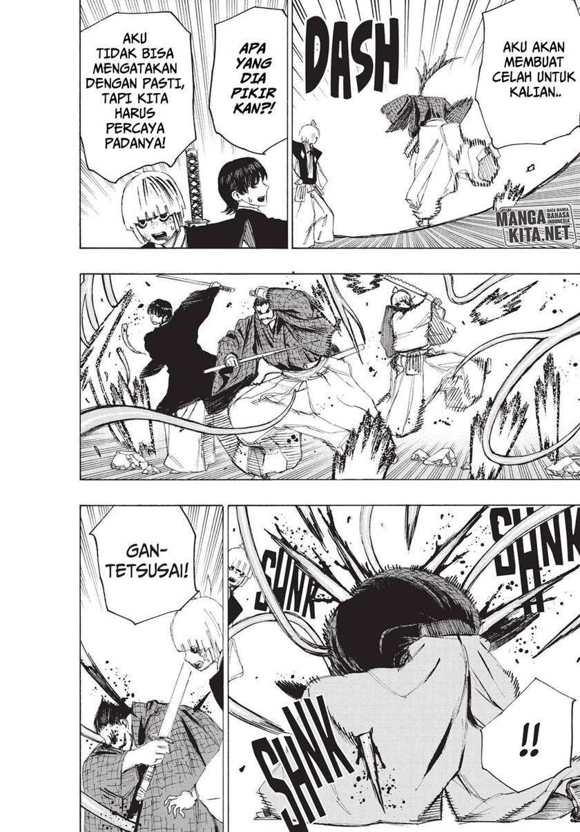 Read Jigokuraku ID Manga Online