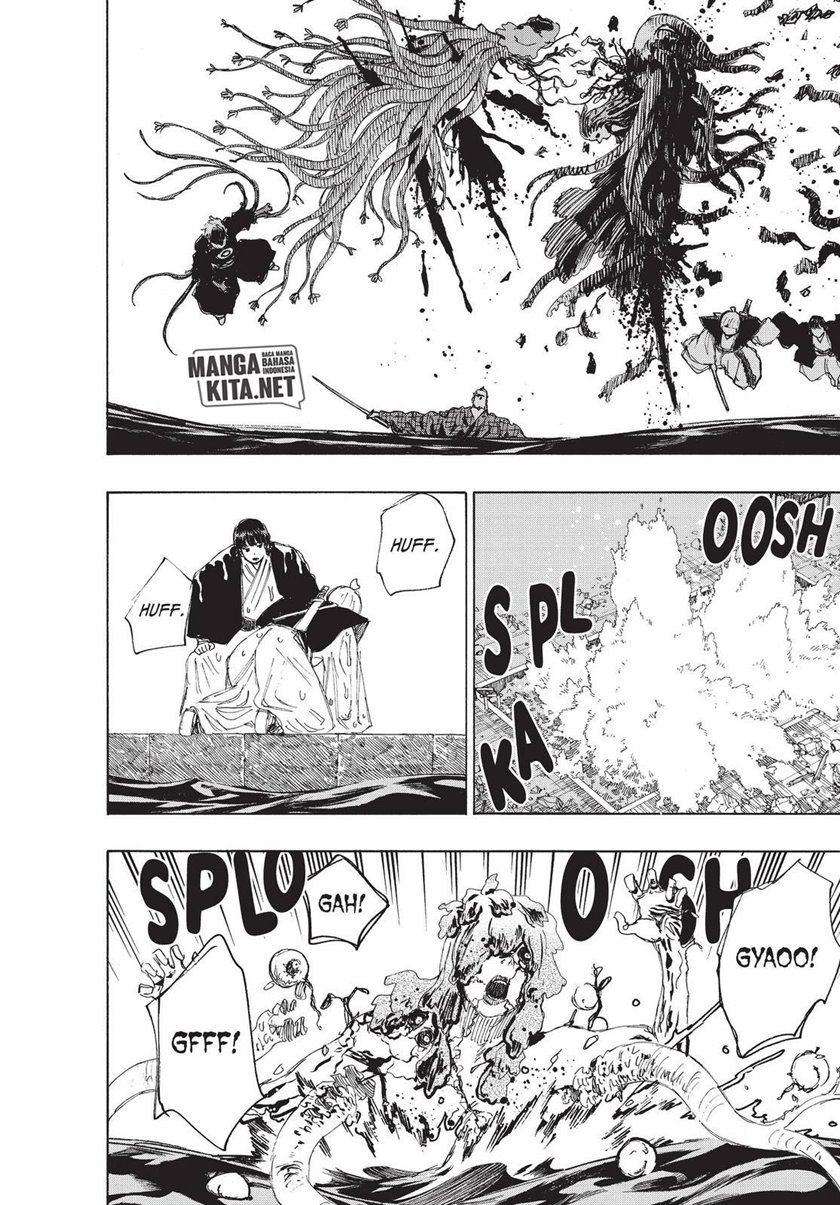 Read Jigokuraku ID Manga Online