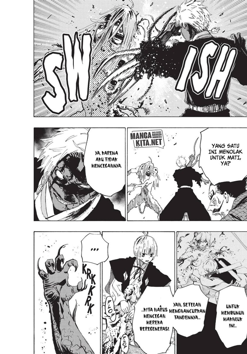 Read Jigokuraku ID Manga Online