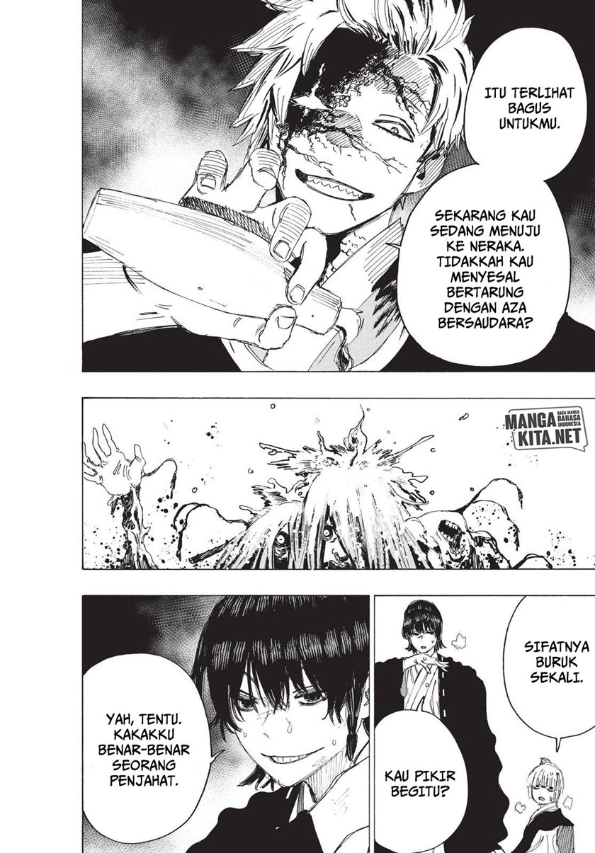 Read Jigokuraku ID Manga Online