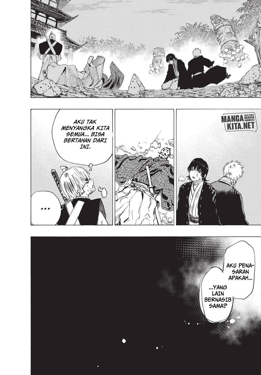 Read Jigokuraku ID Manga Online